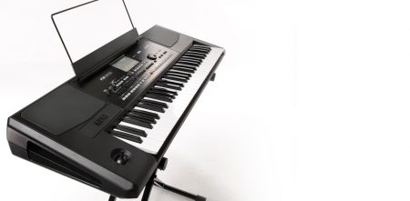 科音 KORG PA300 合成器 音乐工作站