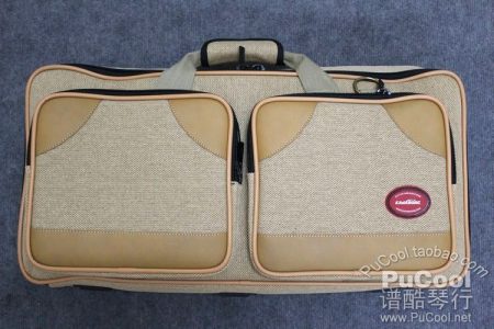 正品 Kava 豪华 GT5/GT6/GT8/GT10 适用效果器包 棕色