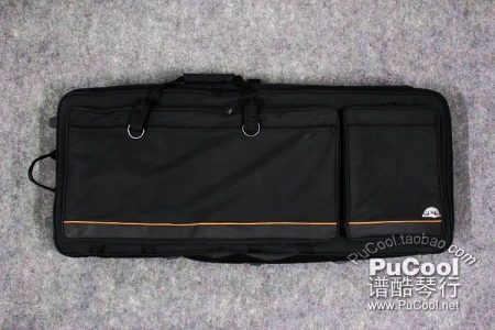 Bombgere 布格 炸弹人 合成器包、电钢琴包、飞行包 黑色