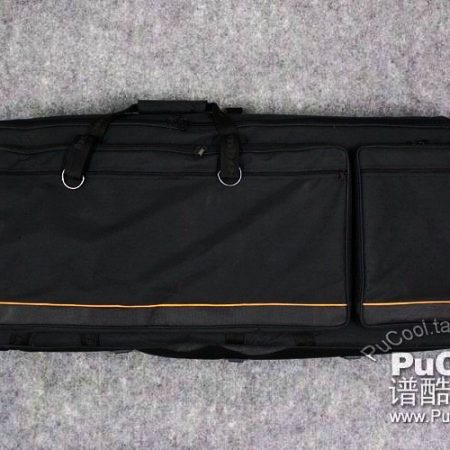 Bombgere 布格 炸弹人 合成器包、电钢琴包、飞行包 黑色
