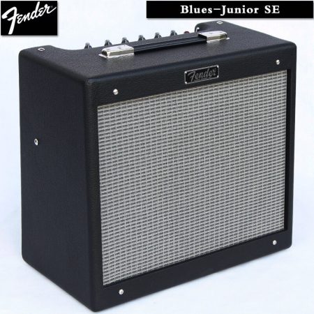 Fender 芬达 Blues Junior SE 全电子管 电吉他音箱 吉他音箱