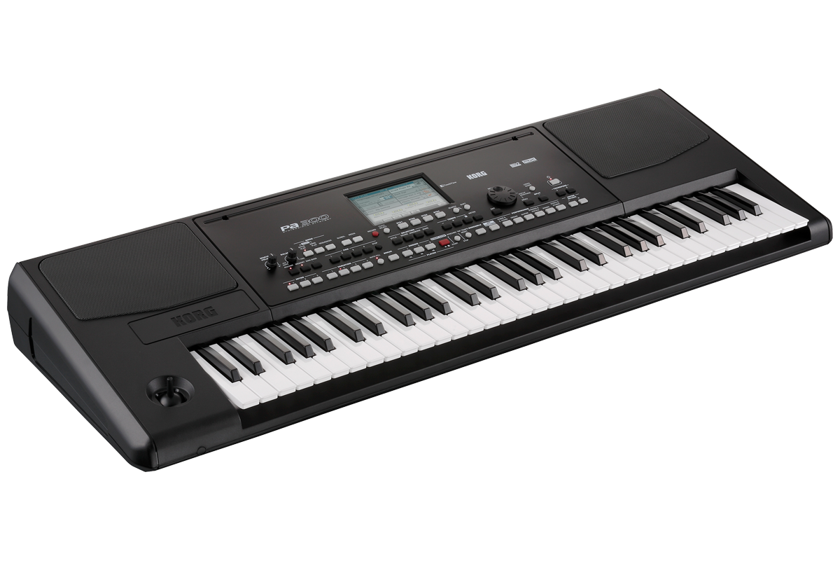 科音 KORG PA300 合成器 音乐工作站