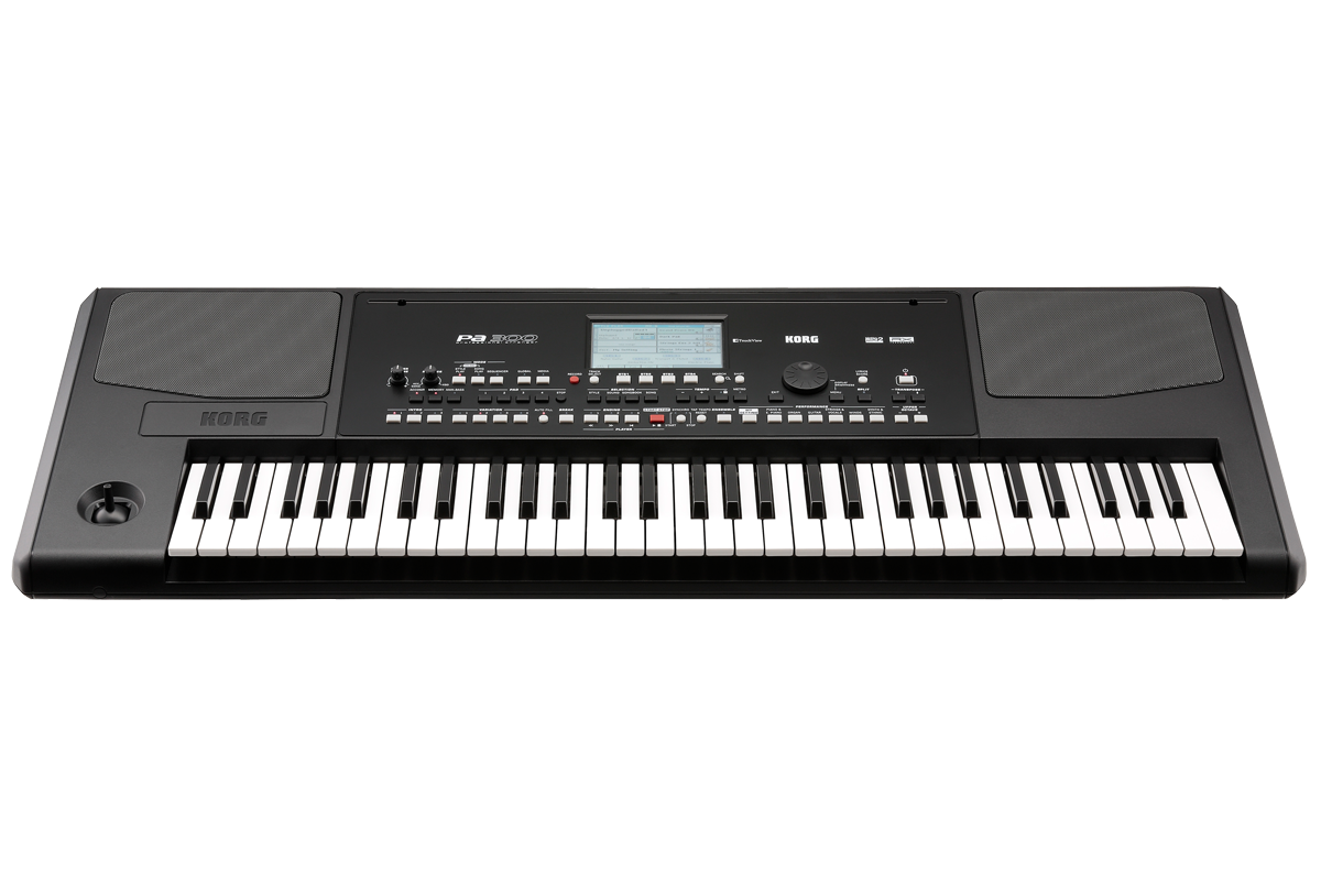 科音 KORG PA300 合成器 音乐工作站