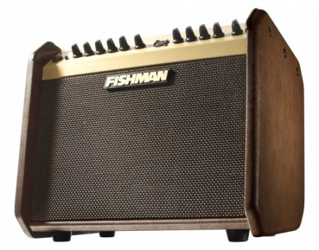 正品 Fishman Loudbox Mini 渔夫 木吉他音箱 民谣吉他音响