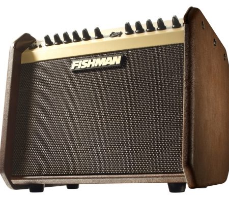 正品 Fishman Loudbox Mini 渔夫 木吉他音箱 民谣吉他音响