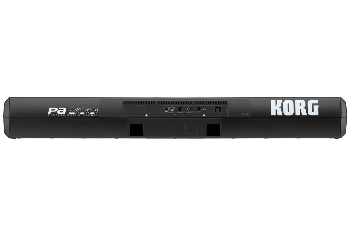 科音 KORG PA300 合成器 音乐工作站