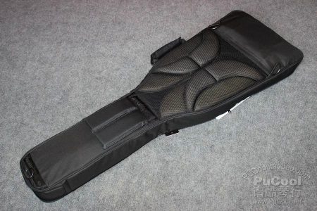 正品 bombgere 豪华 电贝司包 电贝斯包 电BASS包 迷彩 - 图片 6