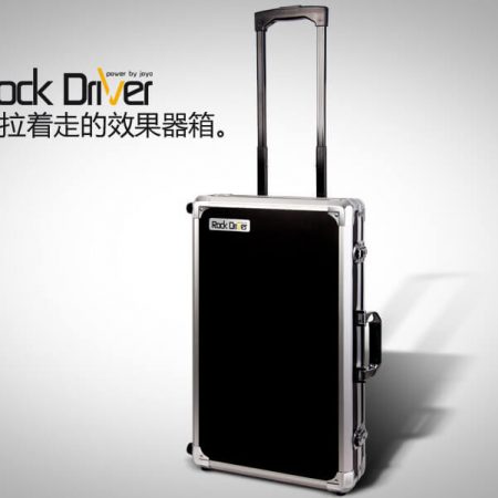 卓乐 JOYO RD-3 Coupe Driver - JOYO RockDriver 系列