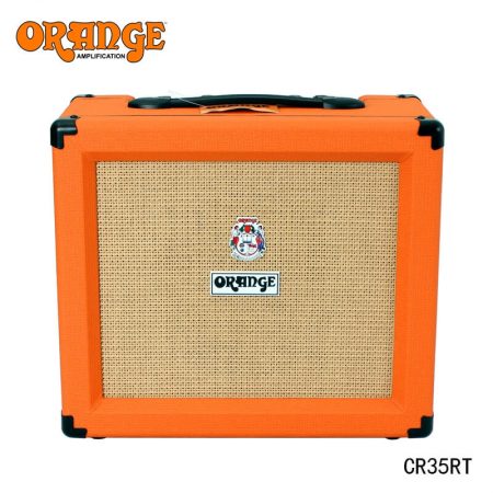 正品 Orange 橘子 CRUSH PIX 35RT电吉他音箱20W
