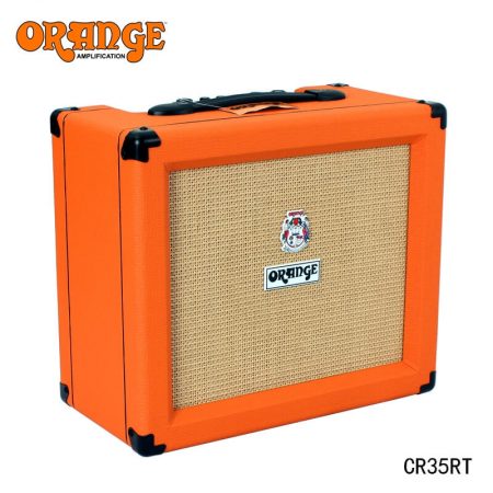 正品 Orange 橘子 CRUSH PIX 35RT电吉他音箱20W - 图片 2