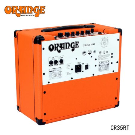 正品 Orange 橘子 CRUSH PIX 35RT电吉他音箱20W - 图片 3