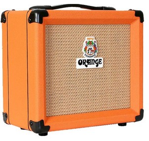 正品 Orange 橘子 Crush PiX CR 12L 电吉他音箱吉他音响 12瓦