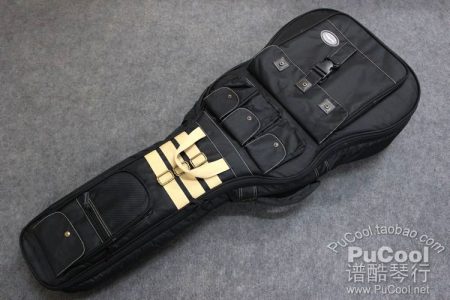 新款 正品 Kava 豪华款 40寸 41寸 民谣吉他包 25mm 加厚