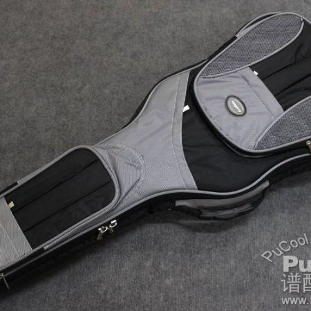 正品 Kava 顶级 豪华 电吉他包 电琴包 超厚