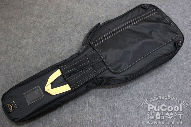 新款 正品 Kava 电吉他包 电琴包 25MM 加厚 黑色