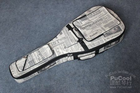 正品 superbag 木吉他包 民谣吉他包 个性琴包40寸41寸复古升级版
