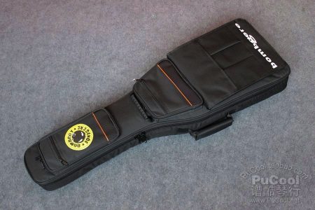 正品 bombgere 豪华 电贝司包 电贝斯包 电BASS包 迷彩