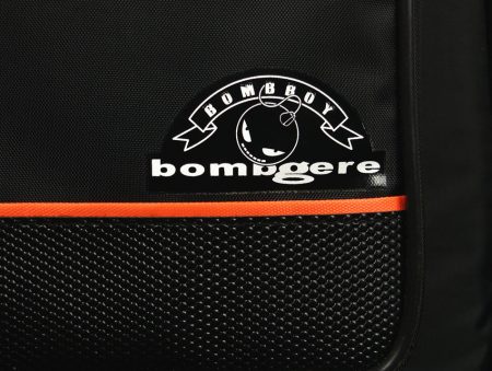 Bombgere 布格 炸弹人 标准款 40寸 41寸木吉他包 - 图片 9