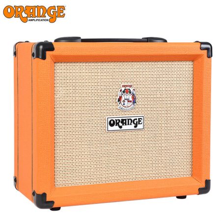 正品 Orange 橘子 Crush Pix 20（CR20LDX）电吉他音箱 20W