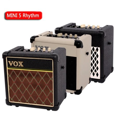 正品 VOX Mini5 Rhythm 电吉他便携音箱 电箱琴音箱