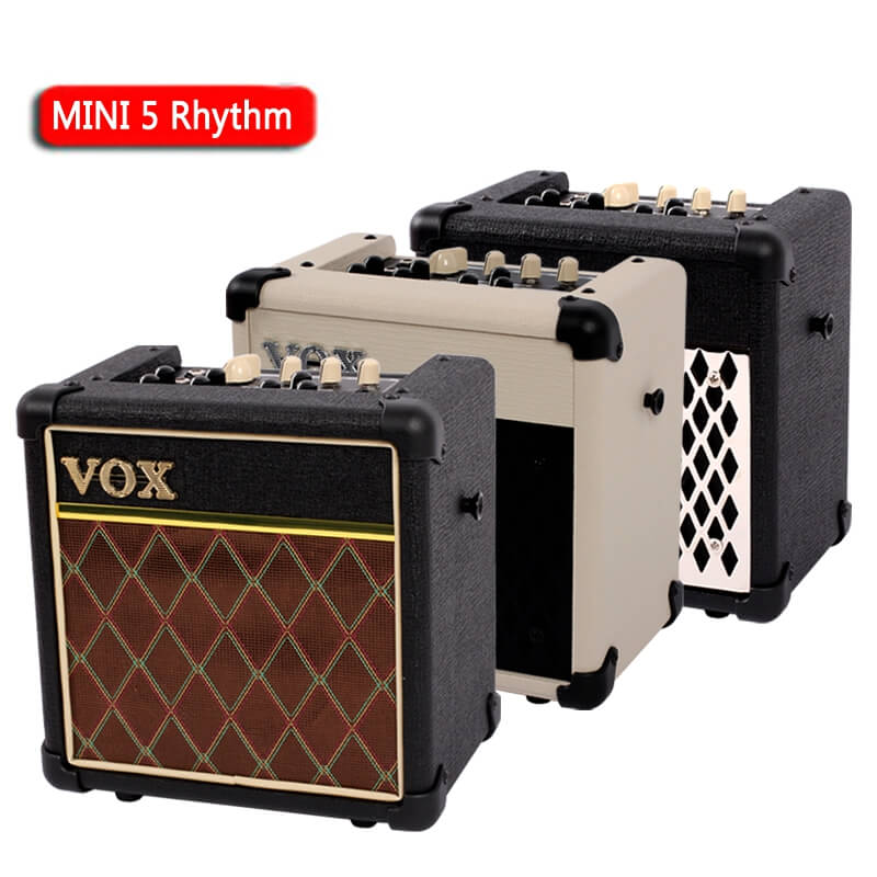 正品VOX Mini5 Rhythm 电吉他便携音箱电箱琴音箱| 谱酷乐器PuCool.com