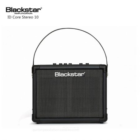 正品 Blackstar 黑星 ID：Core Stereo 10 电吉他 音箱 10W