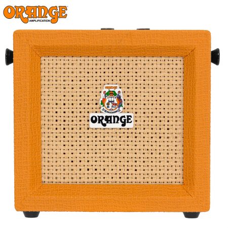 正品 Orange 橘子 CR3 CR-3 便携迷你 吉他音箱