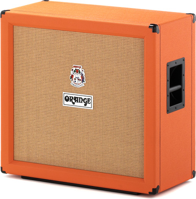 正品 Orange 橘子 PPC412 Compact 箱体 4*12寸喇叭