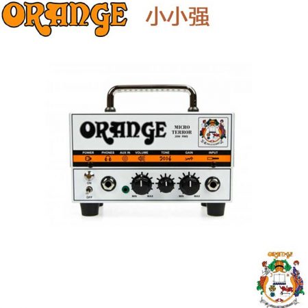 正品 Orange 橘子 桔子 Micro Terror Head 音箱 箱头
