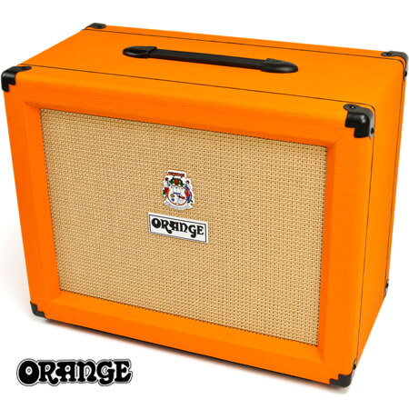 橘子 Orange ppc112 百变龙喇叭 60W 电吉他音箱箱体