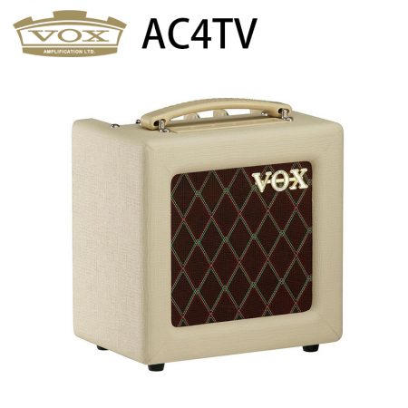 正品 英国 VOX AC4TV 全电子管电吉他专业发烧级音箱 官方保修