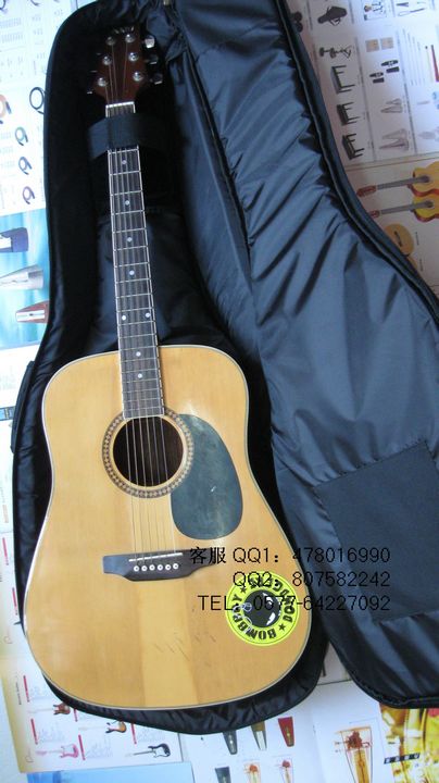 正品ROCKWIND高级款 古典吉他包 39寸古典琴包加厚特价！
