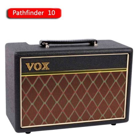 正品 VOX Pathfinder 10 电吉他音箱 吉他音响 便携模拟音箱