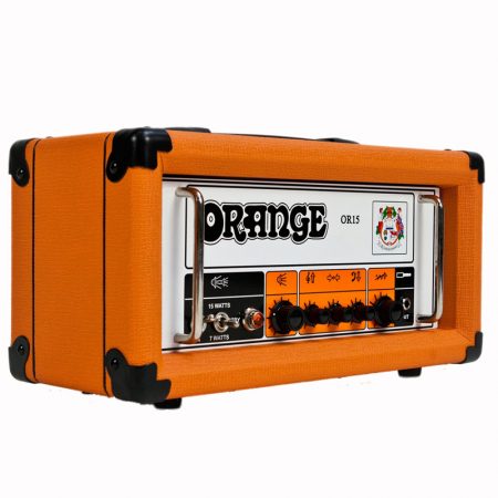 正品 ORANGE OR15 HEAD 橘子 OR15 电子管吉他音箱 箱头 全管箱头