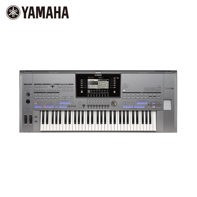 Yamaha 雅马哈 Tyros5-61 音乐工作站 61键 超清晰音色 电子琴