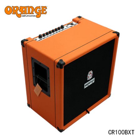正品 Orange 橘子 桔子Crush PiX 100BXT 贝司音箱