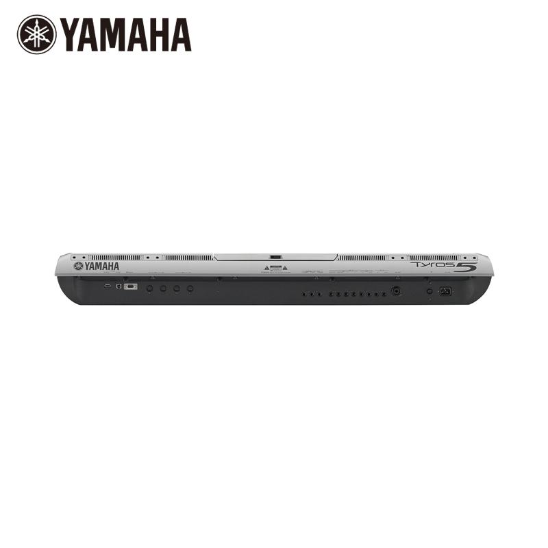 Yamaha 雅马哈 Tyros5-61 音乐工作站 61键 超清晰音色 电子琴