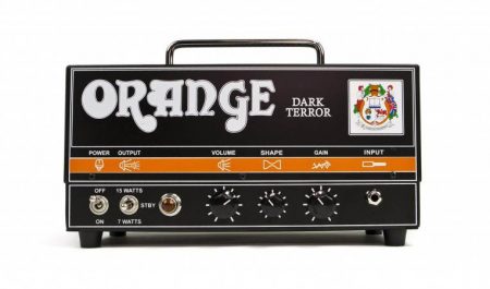 Orange 橘子桔子 Dark Terror黑小强 全管箱头