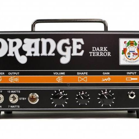 Orange 橘子桔子 Dark Terror黑小强 全管箱头
