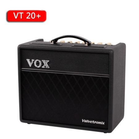 正品 VOX VT20+ 前级电子管音箱 电吉他音箱