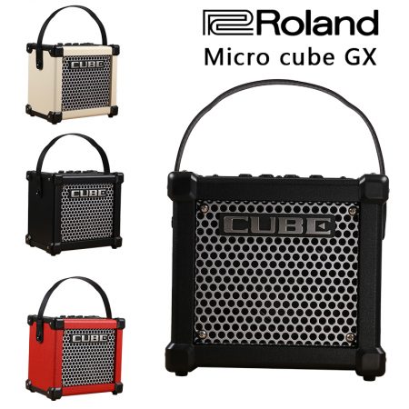 正品 罗兰 Roland MICRO CUBE GX 吉他音箱