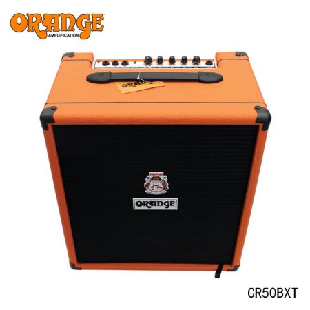 Orange橘子 Crush PiX 50BXT 贝斯/贝司音箱 50瓦