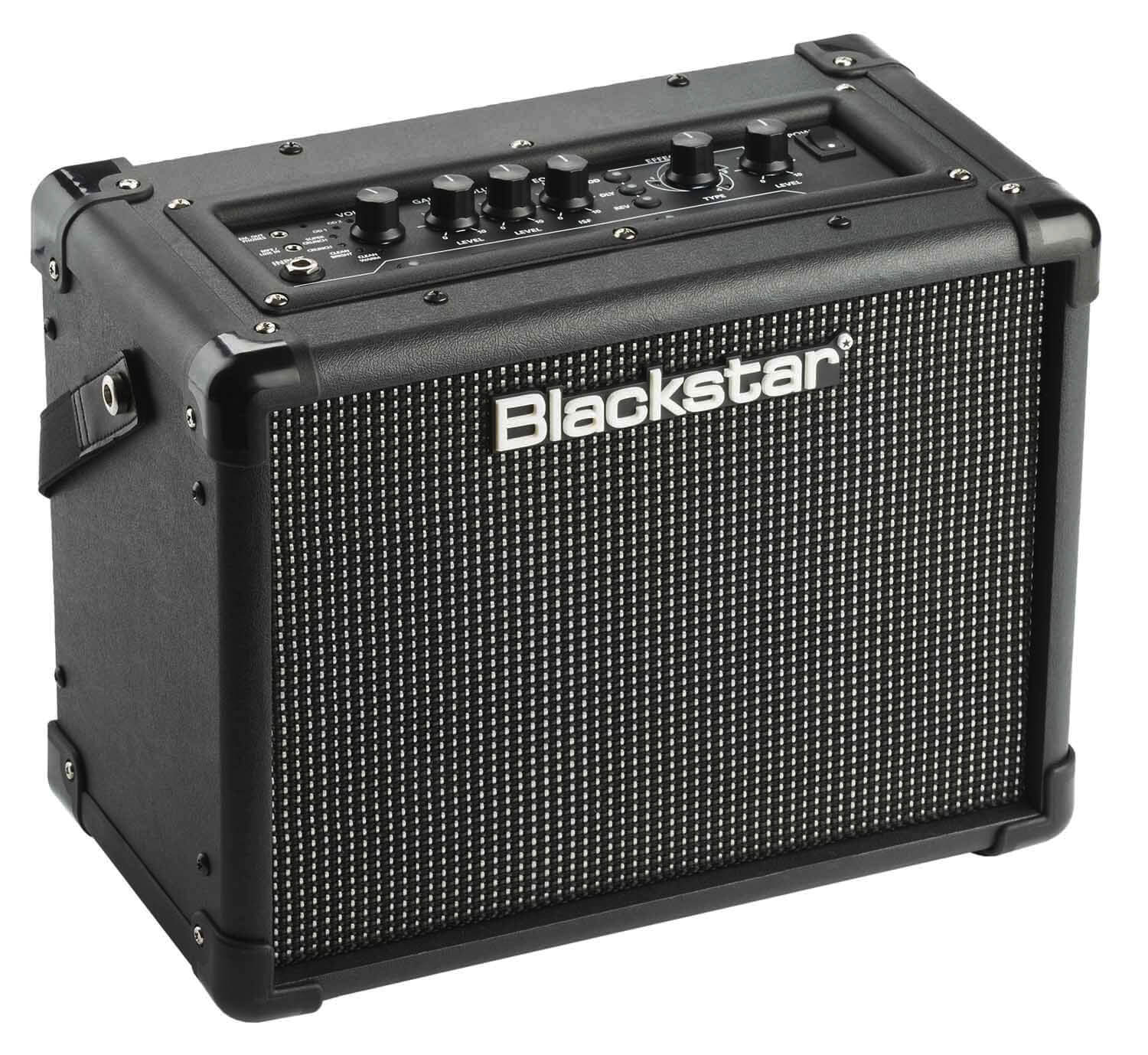 正品 Blackstar 黑星 ID：Core Stereo 10 电吉他 音箱 10W