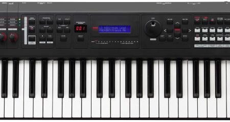 YAMAHA 雅马哈 MX61 电子合成器 音乐键盘 电子琴