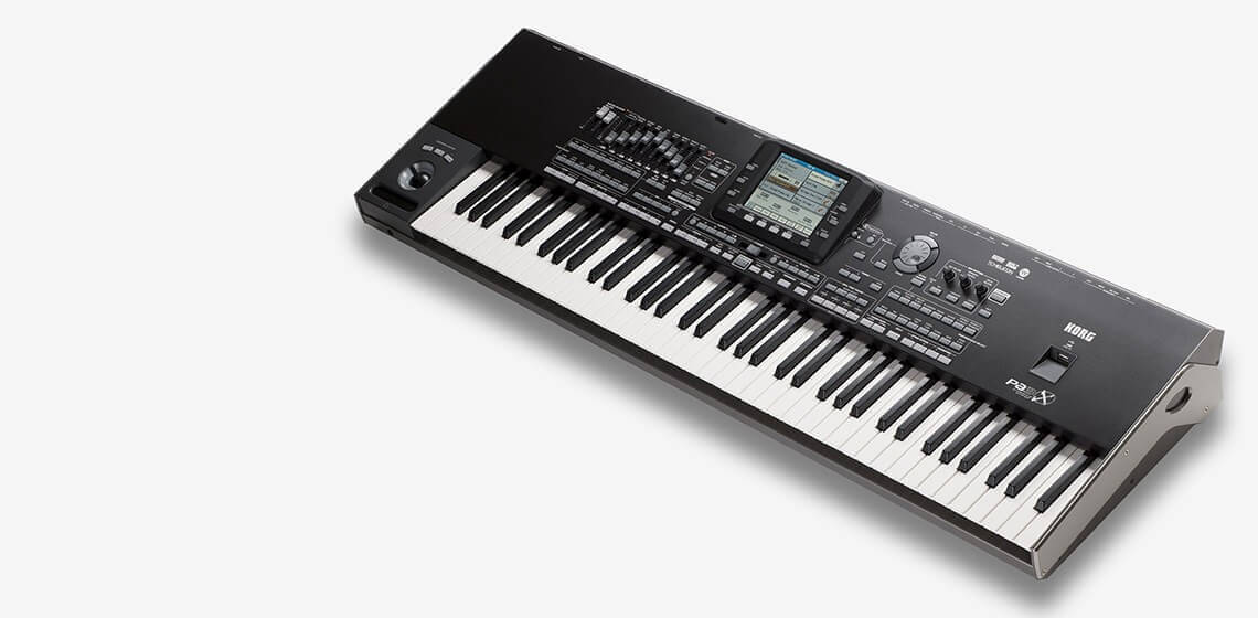 科音 KORG PA3X 61键 76键 合成器