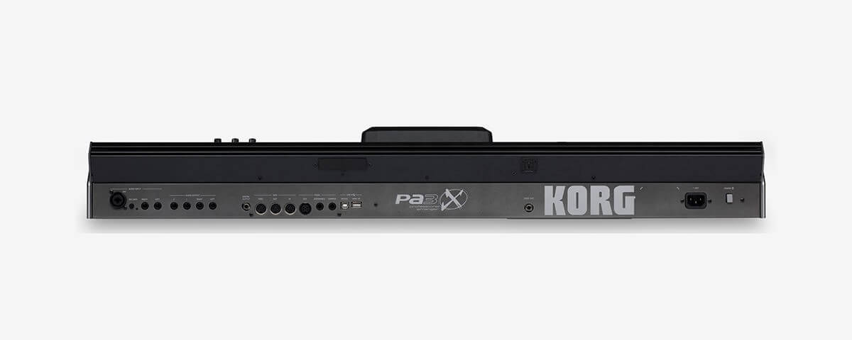 科音 KORG PA3X 61键 76键 合成器