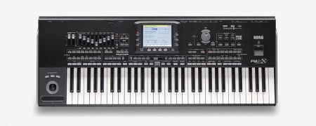 科音 KORG PA3X 61键 76键 合成器