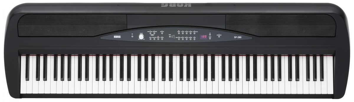 科音 KORG SP280 SP-280 88键重锤电钢琴 电子数码钢琴 电子钢琴