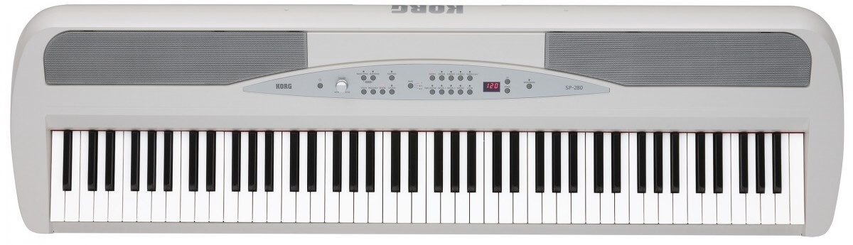 科音 KORG SP280 SP-280 88键重锤电钢琴 电子数码钢琴 电子钢琴