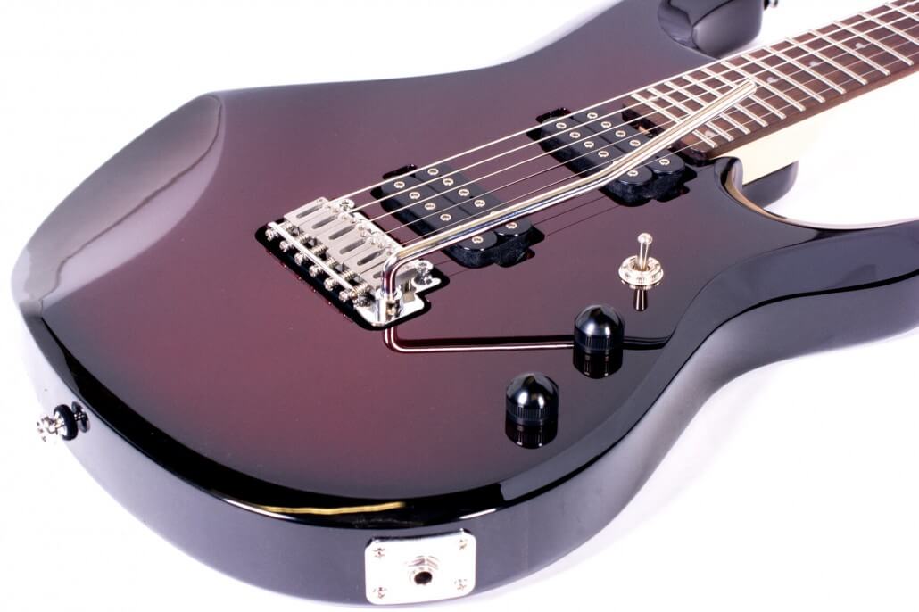 Sterling by Musicman JP60 梦剧院 John Petrucci 签名款 电吉他
